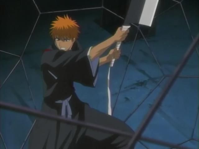 Otaku Gallery  / Anime e Manga / Bleach / Screen Shots / Episodi / 082 - Ichigo vs Dark - L arrivo della bianca oscurita / 155.jpg